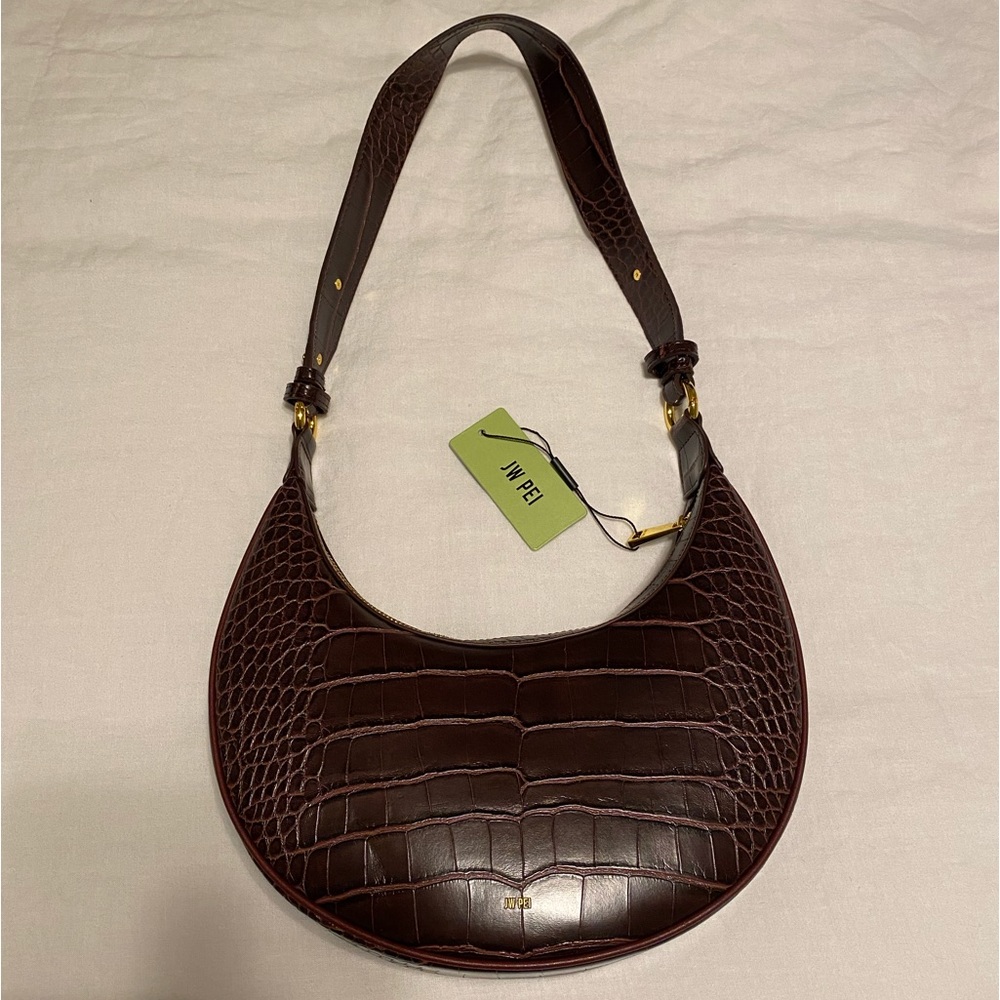 JW PEI saddle bag